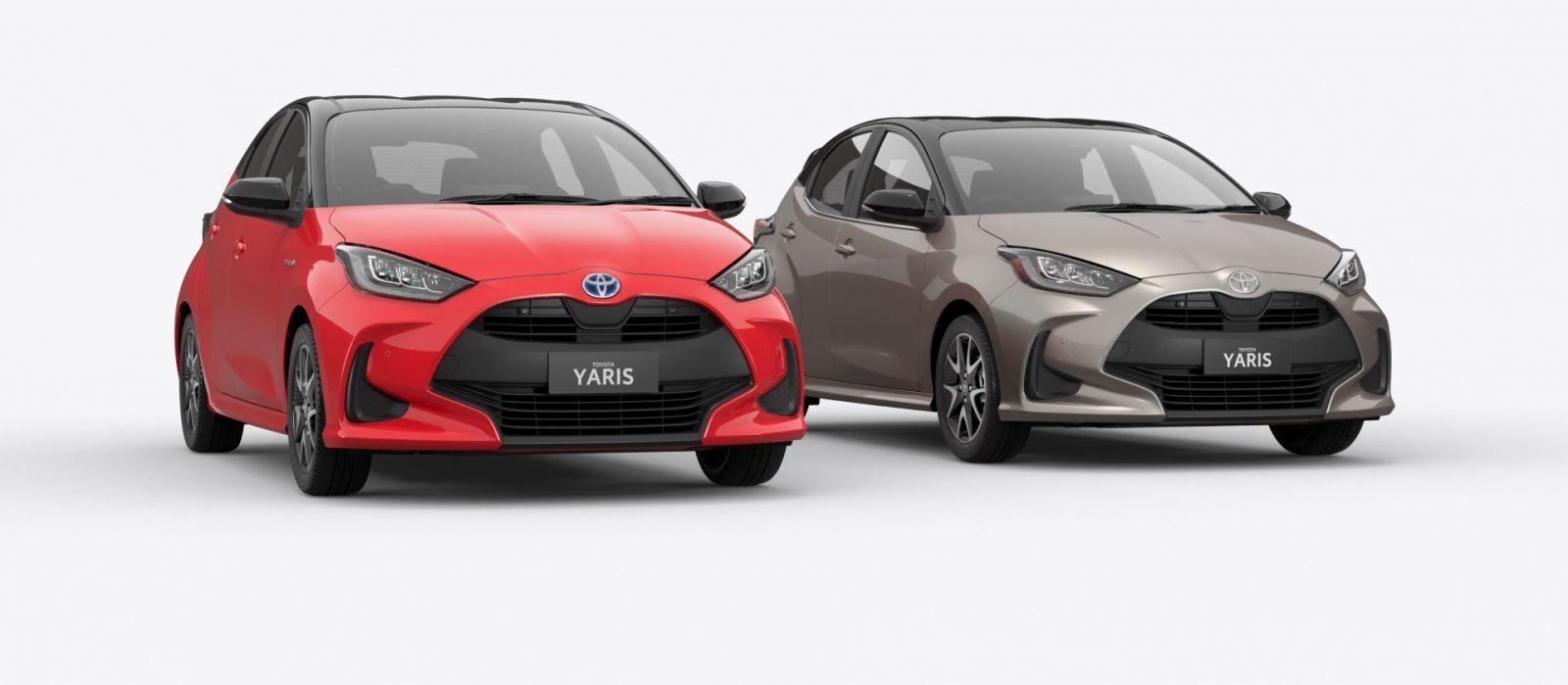 2020 toyota online yaris hybrid